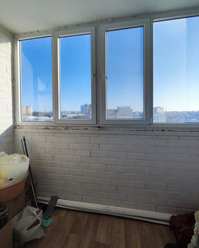 1-к квартира, вторичка, 36м2, 10/16 этаж