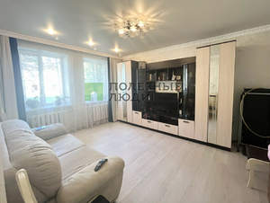 2-к квартира, вторичка, 43м2, 1/2 этаж