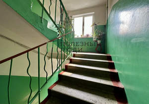 3-к квартира, вторичка, 58м2, 3/5 этаж
