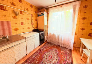 1-к квартира, вторичка, 34м2, 1/9 этаж