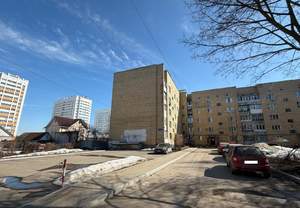 1-к квартира, вторичка, 33м2, 2/5 этаж