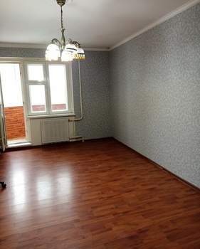 1-к квартира, вторичка, 40м2, 7/9 этаж