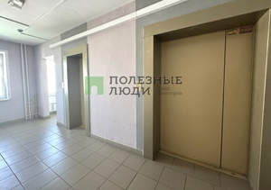 1-к квартира, вторичка, 37м2, 13/16 этаж