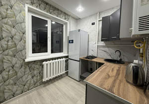 2-к квартира, вторичка, 46м2, 1/5 этаж