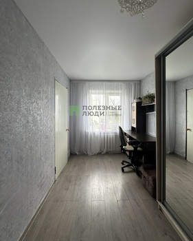 2-к квартира, вторичка, 45м2, 5/6 этаж