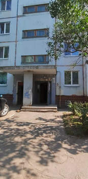 1-к квартира, вторичка, 37м2, 1/9 этаж