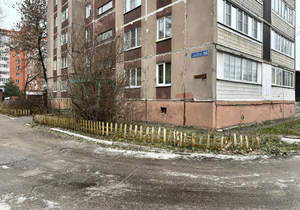 2-к квартира, вторичка, 53м2, 3/9 этаж