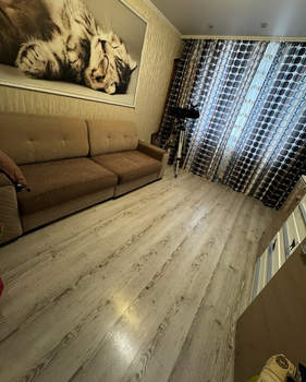 2-к квартира, вторичка, 66м2, 12/16 этаж