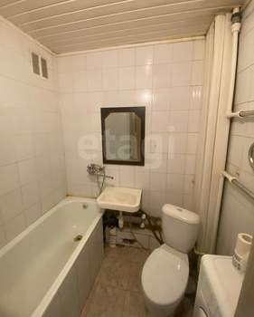 1-к квартира, вторичка, 34м2, 5/9 этаж