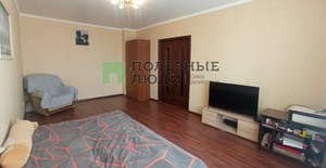 1-к квартира, вторичка, 47м2, 9/14 этаж