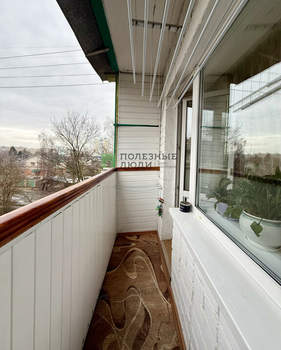 3-к квартира, вторичка, 58м2, 4/5 этаж