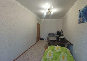 1-к квартира, вторичка, 24м2, 1/2 этаж
