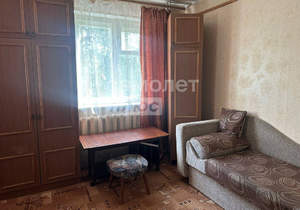 1-к квартира, вторичка, 31м2, 3/5 этаж