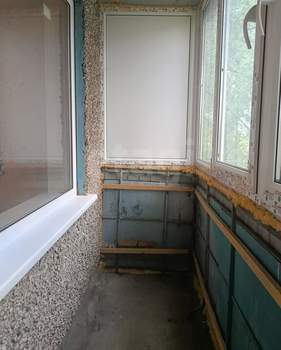 3-к квартира, вторичка, 57м2, 4/5 этаж