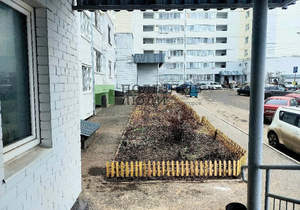 1-к квартира, вторичка, 33м2, 6/17 этаж