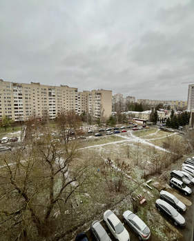 1-к квартира, вторичка, 28м2, 7/9 этаж