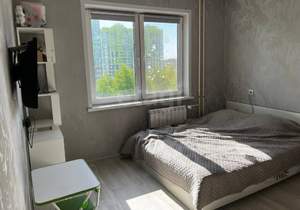 1-к квартира, вторичка, 35м2, 7/16 этаж