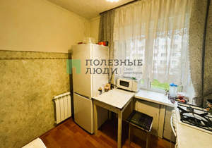 3-к квартира, вторичка, 61м2, 3/5 этаж