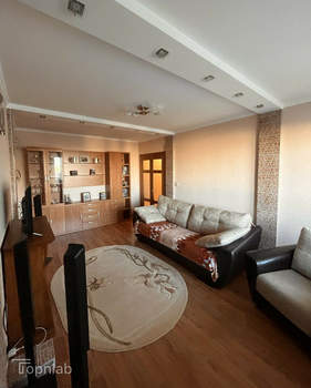 3-к квартира, вторичка, 101м2, 9/9 этаж