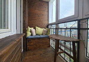 2-к квартира, вторичка, 64м2, 16/17 этаж