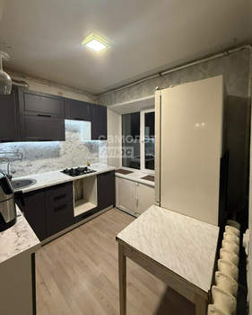 3-к квартира, вторичка, 61м2, 5/5 этаж