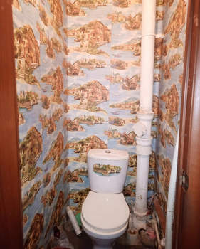 3-к квартира, вторичка, 63м2, 6/9 этаж