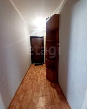 1-к квартира, вторичка, 40м2, 6/9 этаж