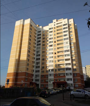 2-к квартира, вторичка, 73м2, 3/15 этаж