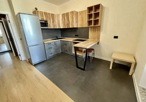 1-к квартира, вторичка, 38м2, 15/17 этаж