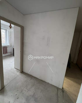 1-к квартира, вторичка, 32м2, 4/5 этаж