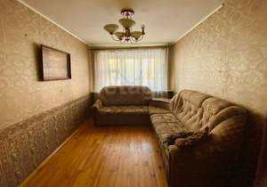 3-к квартира, вторичка, 57м2, 2/5 этаж