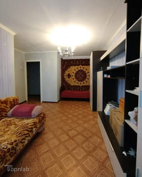 1-к квартира, вторичка, 31м2, 3/5 этаж