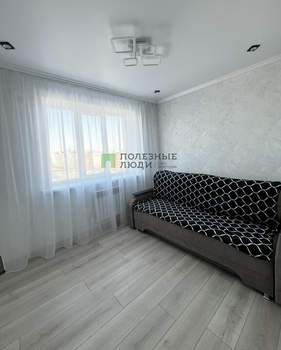 3-к квартира, вторичка, 63м2, 7/10 этаж