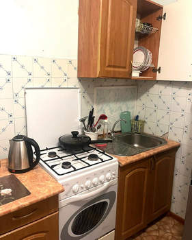 1-к квартира, вторичка, 30м2, 1/5 этаж