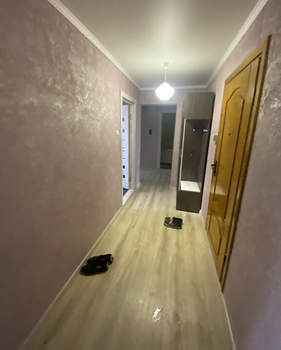 3-к квартира, вторичка, 71м2, 6/9 этаж