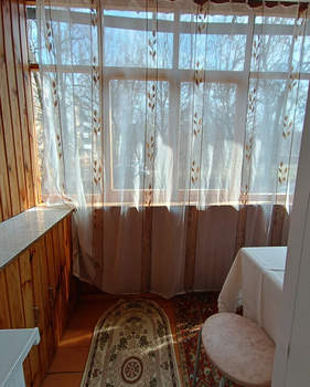 1-к квартира, вторичка, 30м2, 1/5 этаж