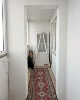 1-к квартира, вторичка, 37м2, 1/16 этаж