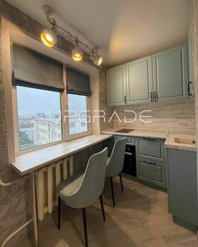 1-к квартира, вторичка, 28м2, 6/10 этаж