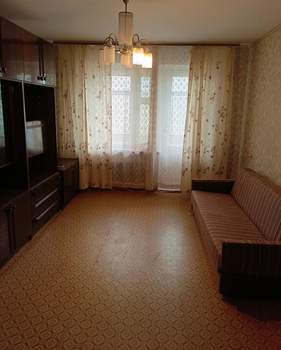 1-к квартира, вторичка, 37м2, 4/10 этаж