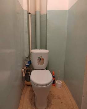 2-к квартира, вторичка, 43м2, 4/5 этаж