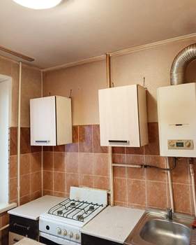 1-к квартира, вторичка, 30м2, 1/5 этаж