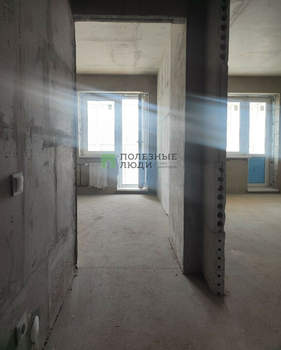 1-к квартира, вторичка, 40м2, 15/22 этаж