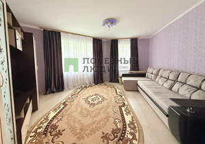 1-к квартира, вторичка, 43м2, 1/9 этаж