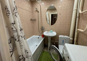 1-к квартира, вторичка, 34м2, 1/9 этаж