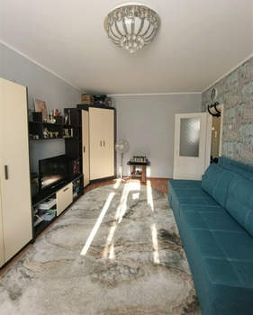 1-к квартира, вторичка, 37м2, 4/9 этаж