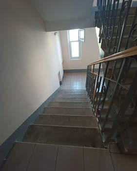 1-к квартира, вторичка, 38м2, 7/9 этаж