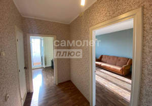 1-к квартира, вторичка, 37м2, 9/9 этаж