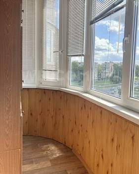 2-к квартира, вторичка, 60м2, 9/10 этаж