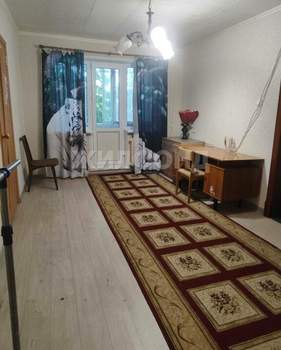 2-к квартира, вторичка, 46м2, 2/5 этаж