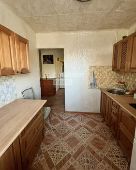 1-к квартира, вторичка, 31м2, 3/5 этаж